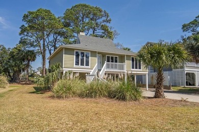 Attractive Edisto Beach Home with beautiful views of the - photo 4