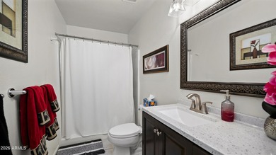 Custom built home in Meadow Ranch with million dollar views of - photo 46