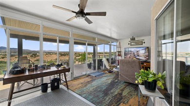 Custom built home in Meadow Ranch with million dollar views of - photo 48