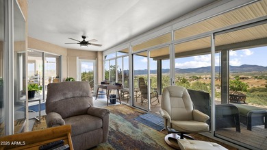 Custom built home in Meadow Ranch with million dollar views of - photo 50