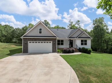 Lake Home For Sale in Greer, South Carolina