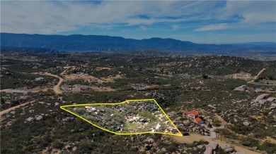 Lake Acreage For Sale in Aguanga, California