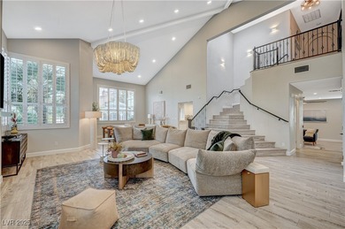 (private lake, pond, creek) Home For Sale in Henderson Nevada