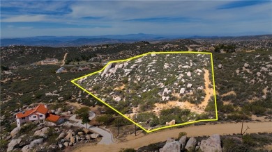 Lake Acreage For Sale in Aguanga, California