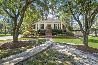 Lake Pontchartrain Home For Sale in Covington Louisiana