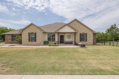 Lake Home For Sale in Moore, Oklahoma