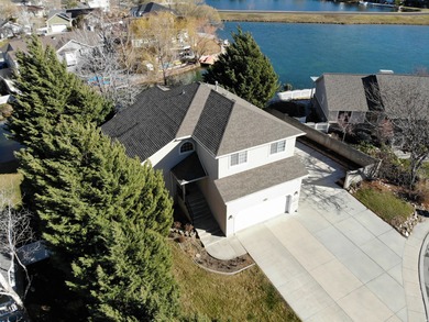 Stansbury Lake Home For Sale in Stansbury Park Utah