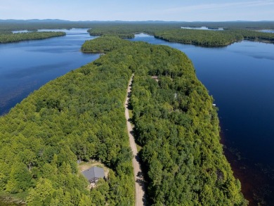Lake Lot For Sale in Princeton, Maine