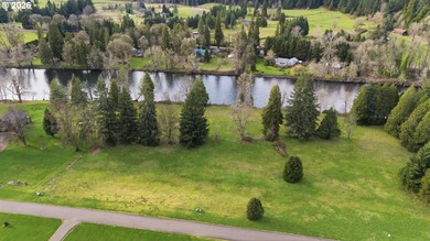 McKenzie River  Lot For Sale in Springfield Oregon