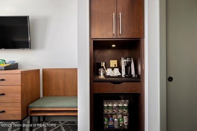 Top Floor remodeled residence at Hotel Terra. This 1 bedroom - 2