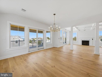 Custom North Beach new construction with incredible bay and - photo 17