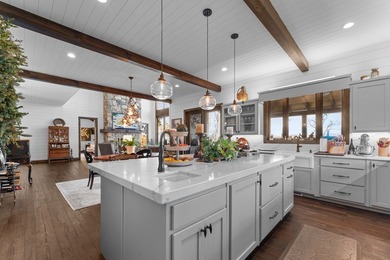 This unique house was custom-conceived, designed, and built to - photo 21