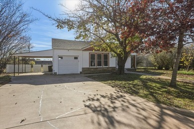 Lake Granbury Home For Sale in Granbury Texas