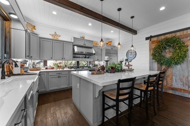 This unique house was custom-conceived, designed, and built to - photo 22