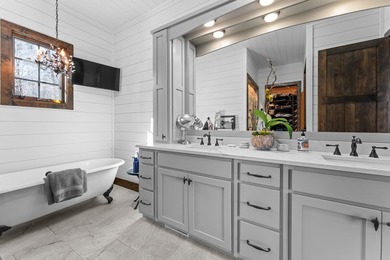 This unique house was custom-conceived, designed, and built to - photo 35