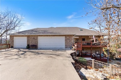 Lake Home For Sale in Holiday Island, Arkansas