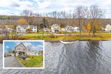 Hudson River - Saratoga County Home For Sale in Stillwater New York