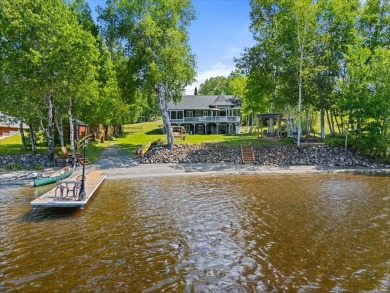 Lake Home For Sale in Eagle Lake, Maine