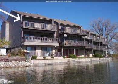 Clear Lake Condo Sale Pending in Ventura Iowa