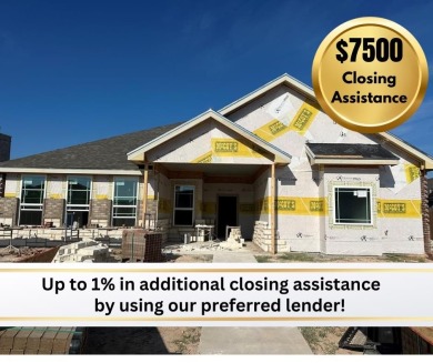 Lake Nasworthy Home For Sale in San Angelo Texas