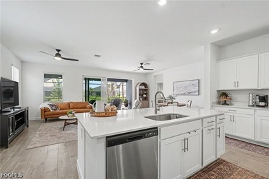 Welcome home! This better-than-new Areca model pool and spa home - photo 6