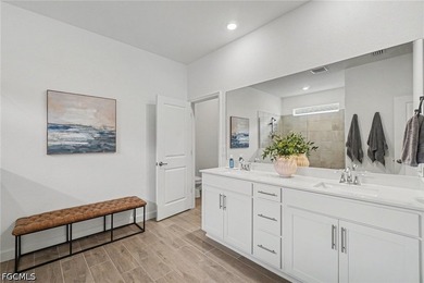 Welcome home! This better-than-new Areca model pool and spa home - photo 9