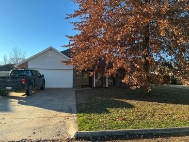 Lake Sequoyah Home For Sale in Elkins Arkansas