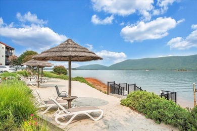 Best views at Smith Mountain Lake from this 5th Floor Penthouse - photo 4