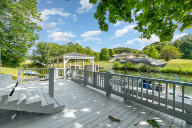Waterfront property with private dock - photo 6