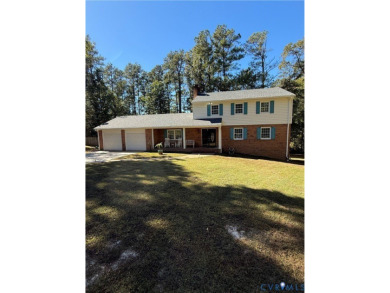 Lake Home For Sale in Chester, Virginia