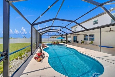 A premium Copper Creek Lennar home offering 5 bedrooms plus a - photo 6