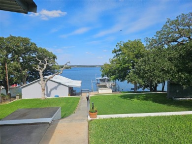 Lake Home Off Market in Bowie, Texas