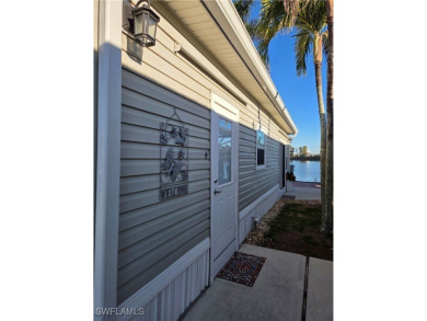 Lake Home For Sale in Fort Myers, Florida