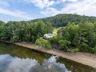 Lake Home For Sale in Sabattus, Maine