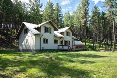 Lake Koocanusa Home For Sale in Eureka Montana