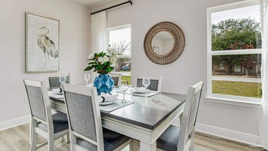 Welcome to Enclave! The Palm Interior Unit is a 2-story townhome - photo 12