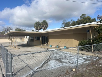 St. Johns River Commercial For Sale in Palatka Florida