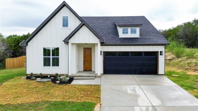 Lake Home For Sale in Granbury, Texas
