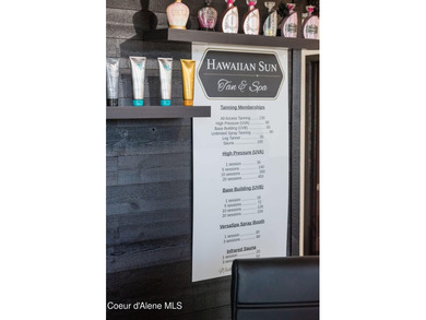 Coeur d'Alene's longest-standing tanning and full-service salon - photo 46