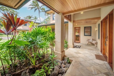Hale Aliomanu is a private oceanfront estate located on Aliomanu - photo 5