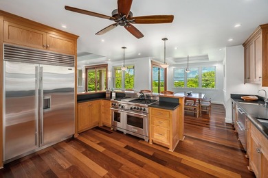 Hale Aliomanu is a private oceanfront estate located on Aliomanu - photo 9