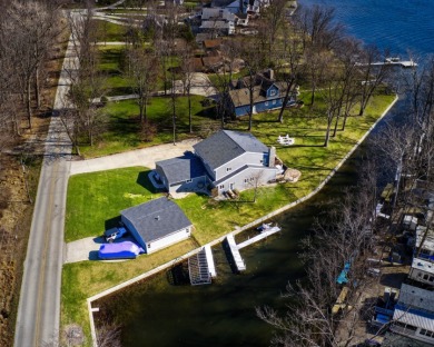 Lake Tippecanoe - Spacious Home/Yard - All Sports Lake - photo 2