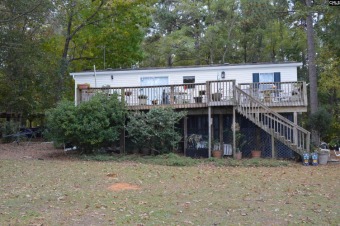 Lake Wateree Home For Sale in Ridgeway South Carolina