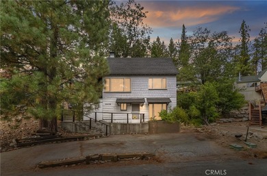 Big Bear Lake Home Sale Pending in Fawnskin California