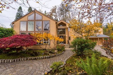 (private lake, pond, creek) Home For Sale in Portland Oregon