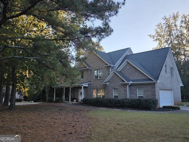 Lake Dow Home For Sale in Mcdonough Georgia