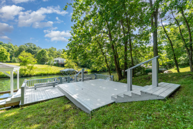 Waterfront property with private dock - photo 4
