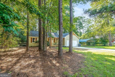 Lake Home For Sale in Macon, Georgia