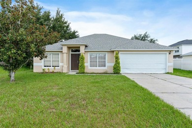 Lake Marion - Polk County Home For Sale in Kissimmee Florida
