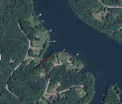 Great building lot in Leesville Lake waterfront community - photo 5
